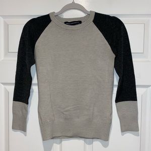 French connection sweater